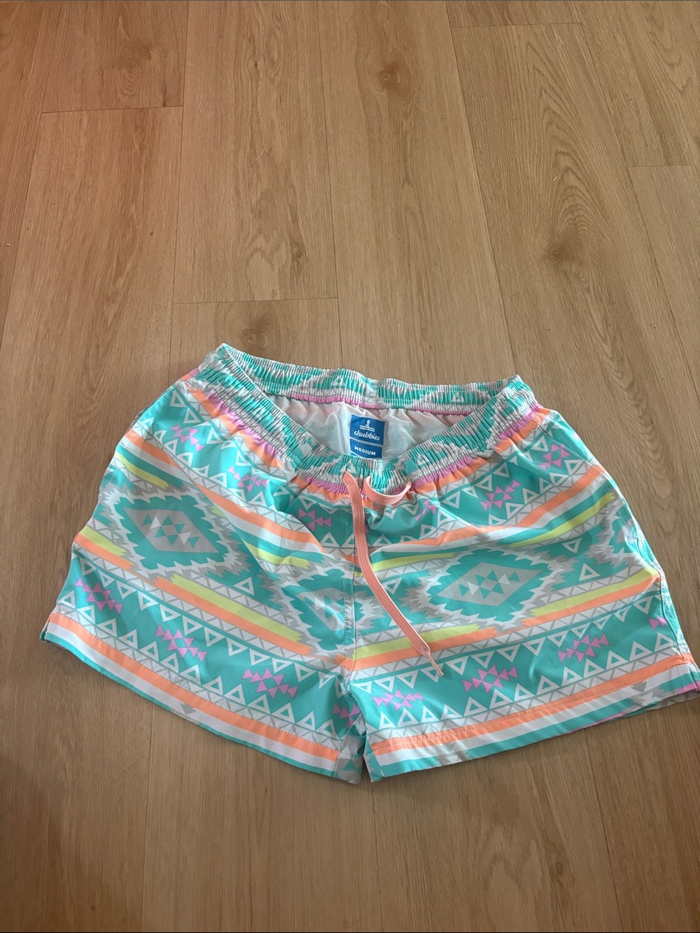 Chubbies The En Fuegos 4” inseam